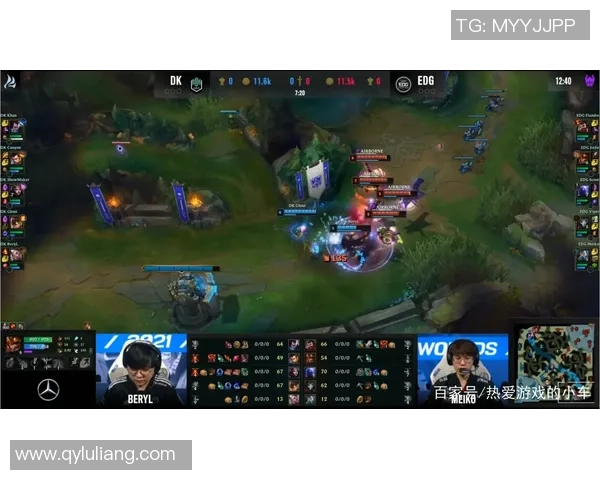 EDG战队包夹战术解析：如何在英雄联盟中掌控比赛节奏与优势